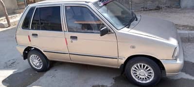 Suzuki Mehran VXR 2008