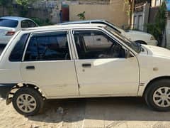 Suzuki Mehran 2005 model (2016 EFI Engine )