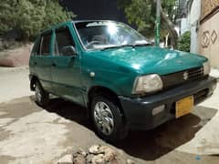 Suzuki Mehran VXR 1998 Good Condition 0321-9039-206