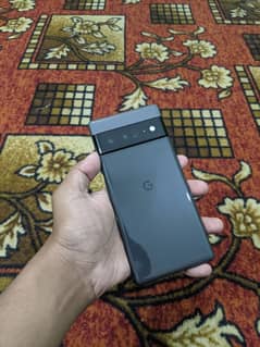 Google Pixel 6 Pro Dot