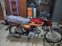 Honda cd 70 new 2025 3012534772