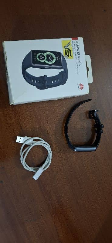Huawei Band 6 Smart available for Sale 2