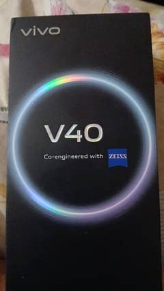 v40 new contion full box