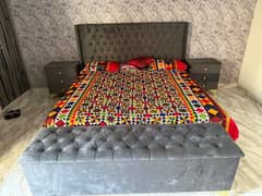 Brand new bed set for sale. only buyer contact with us