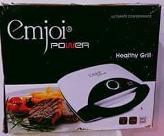 Imported Electric Grill – Excellent Condition