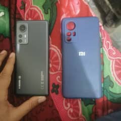 Xiaomi 12 back cover