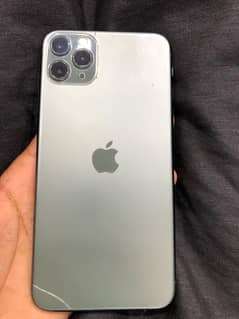 Apple iPhone 11 Pro Max. Non pta