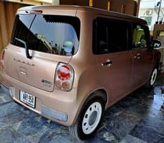 Suzuki Alto Lapin 2014