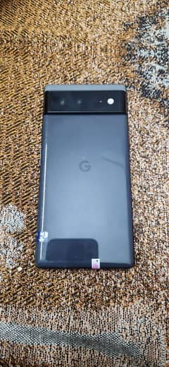 Google pixel 6