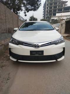 Toyota Corolla GLI 2018