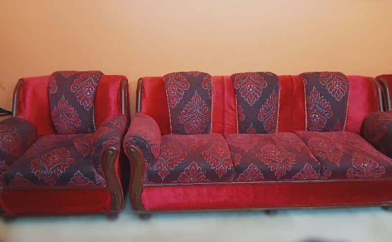 7 seater Sofa Set 1