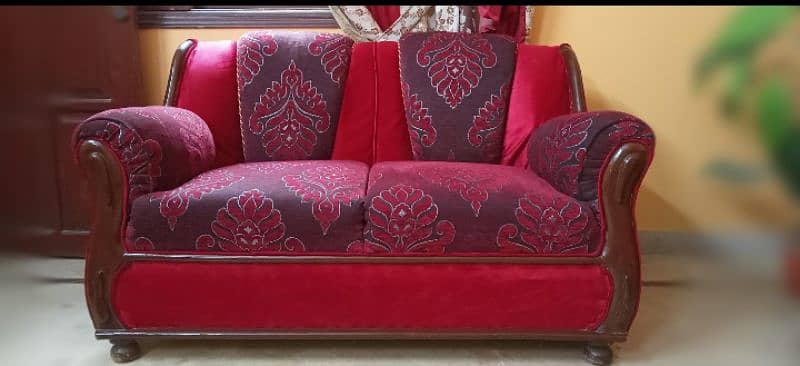 7 seater Sofa Set 2