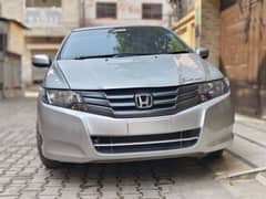 Honda City Aspire 2013 automatic