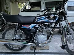 honda Cg 125 24/25 model