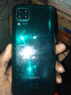 Huawei nova 7i 8gb 128gb all OK