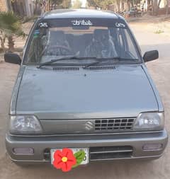 Suzuki Mehran VX 2011