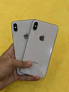 iphone xs max 64gb non full sim time