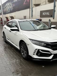 Honda Civic VTi Oriel Prosmatec 2021