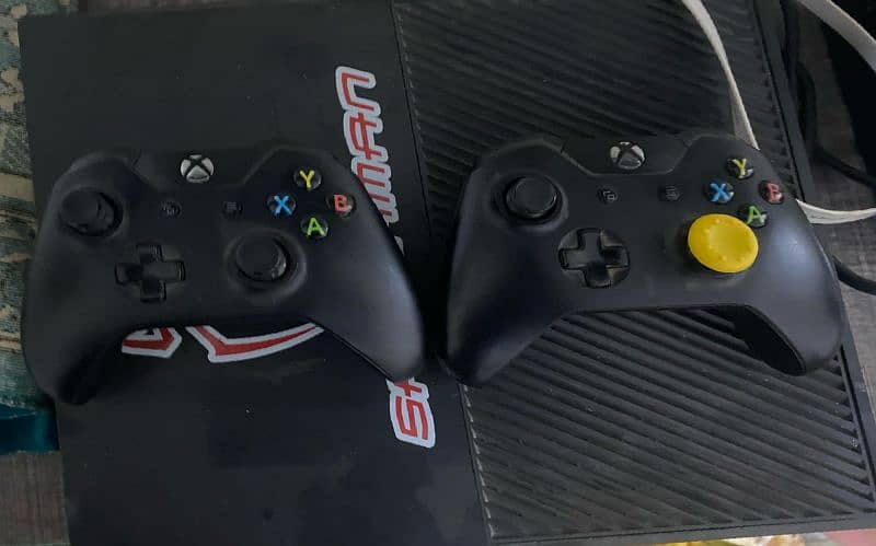 Xbox one 0