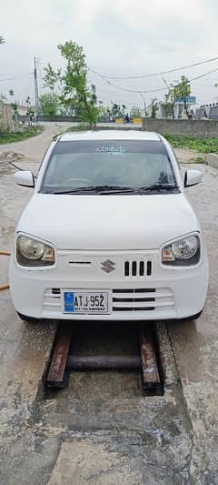 Suzuki Alto 2021