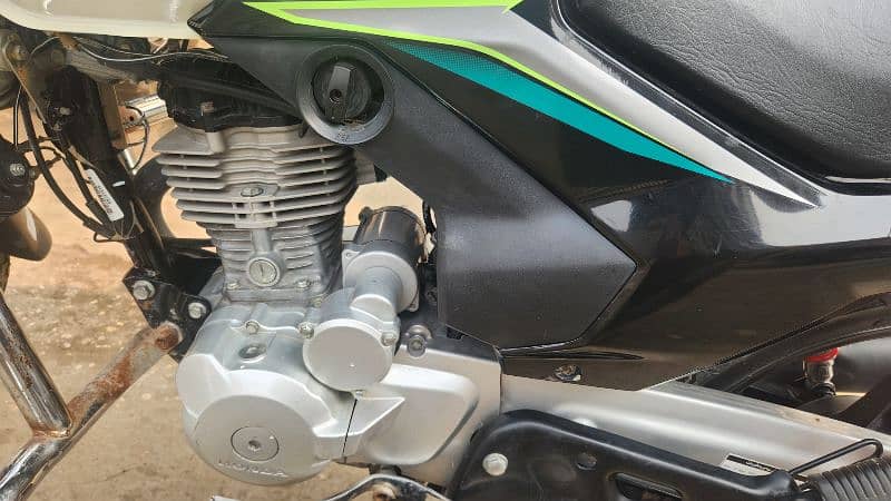 CB125F Bike 2023 Modal 2