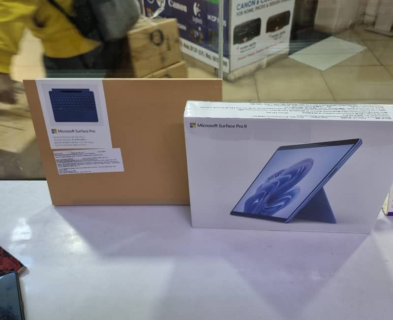 Surface Pro 9 | 12th Generation 0