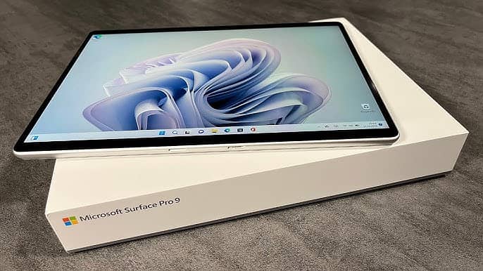 Surface Pro 9 | 12th Generation 1