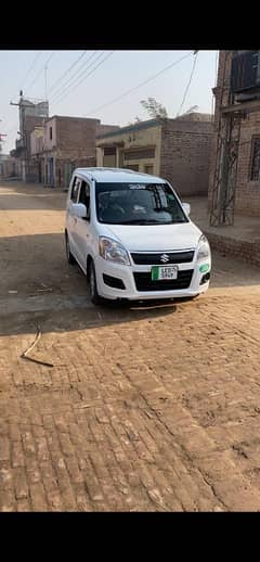 Suzuki Wagon R 2019