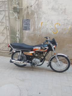 Honda CG125 Karachi