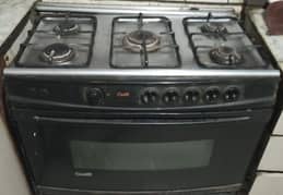 Stove Oven