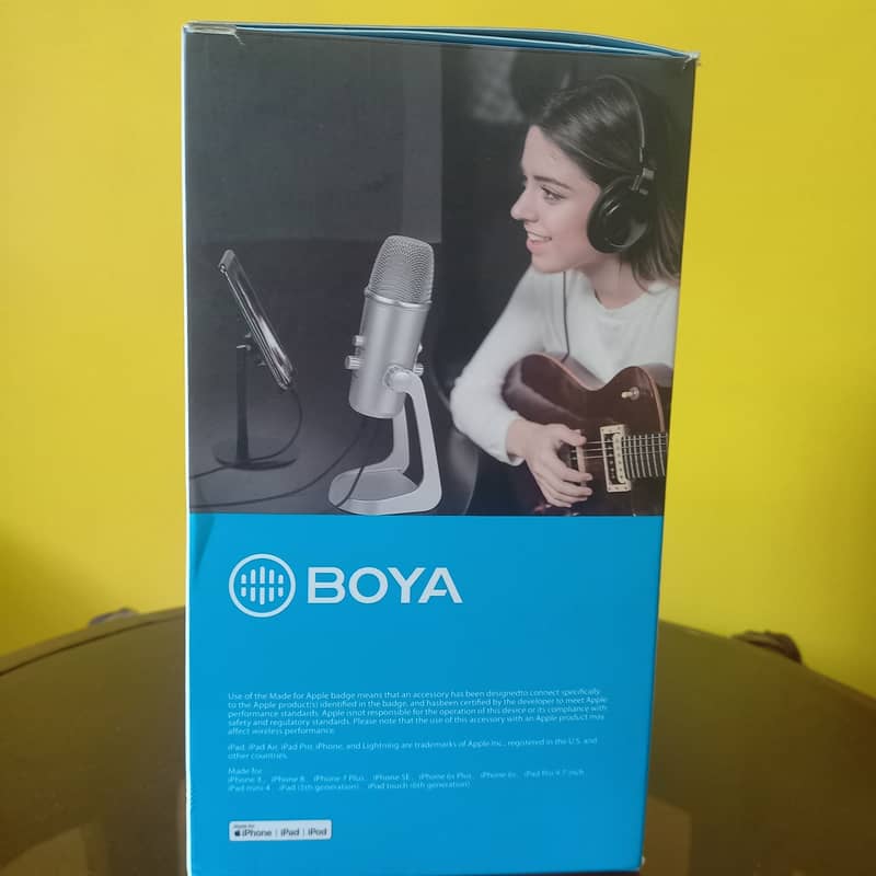 Mint condition BOYA PM700SP Microphone 3