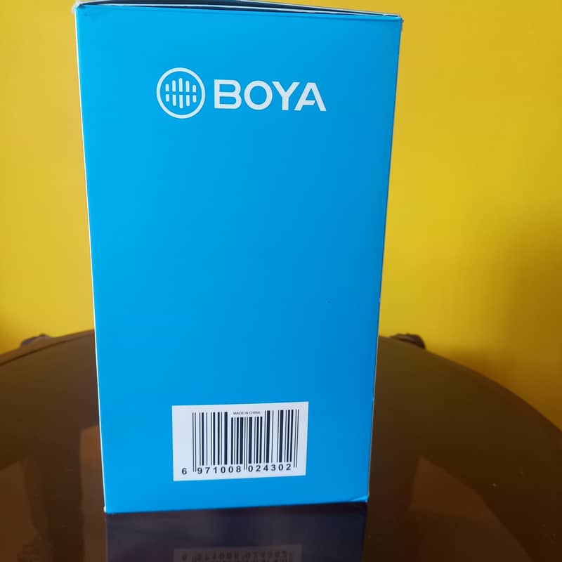 Mint condition BOYA PM700SP Microphone 5