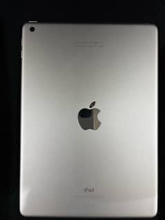 IPad 5 generation 128gb storage