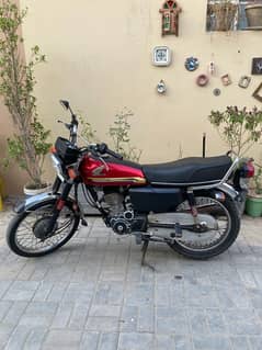 honda 125 special edition 2021 model