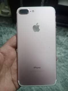 i phone 7  plus 128 p. t. a