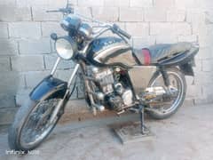 ravi piaggio storm 125 cc x change Honda 125 or 70cc