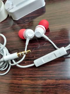 Earphones