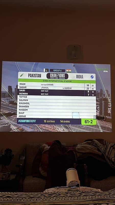 Magcubic HY300 Pro Android Latest Model Projector 5