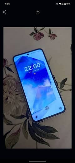 Samsung A55