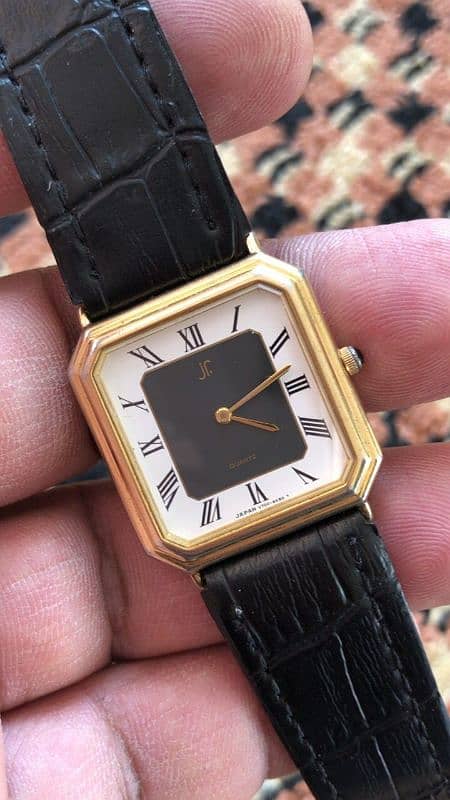 Omax 25 jewels automatic watch. 14