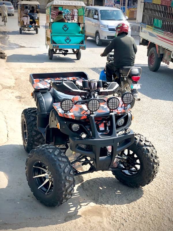 atv quad bikes 0