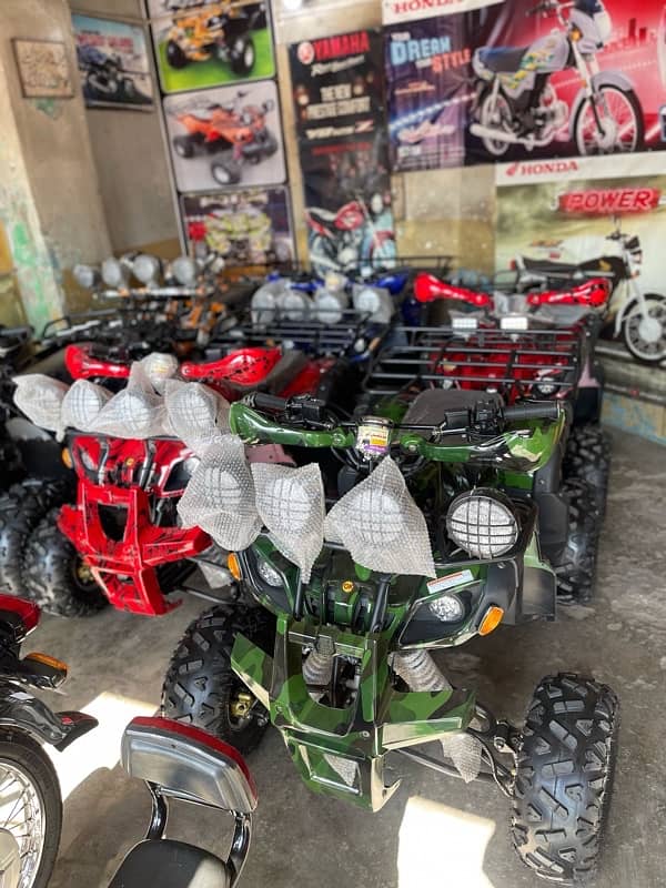 atv quad bikes 4