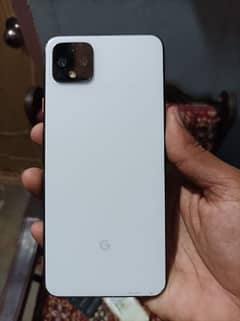 Google pixel 4xl 4gb ram 128rom