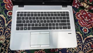 HP Elitebook 840 G3 8GB DDR4 Ram 256GB SSD Core i5 6th Generation