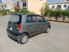 Hyundai Santro 2004 Model Executive