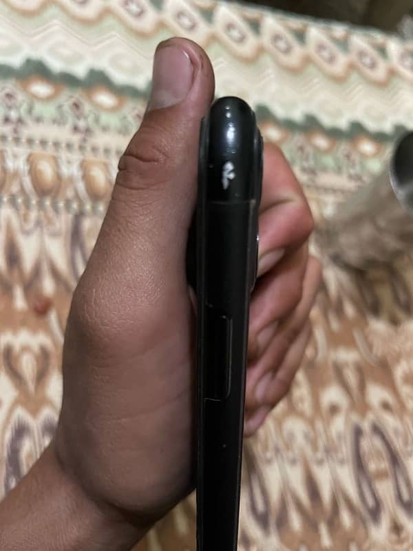 I phone xr argent sale non pta 0