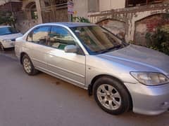 Honda Civic EXi 2005