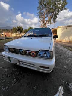 Suzuki Mehran VXR 2015