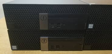 Dell Optiplex Core i5 7th generation