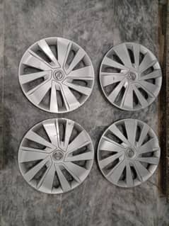 NISSAN DAYZ genuine wheel cup